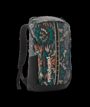 Patagonia Black Hole Pack 25L - Kaleido: Black